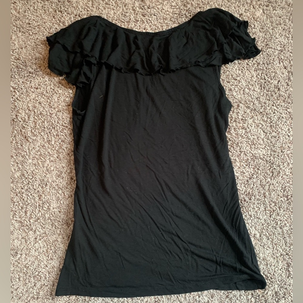 Vintage Y2K NY&CO Shirt - Picture 2 of 3